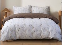 Постільна білизна сатин Lotus Home - Atelia (Туреччина), євро